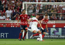 VfB Stuttgart - FC Bayern M&uuml;nchen
