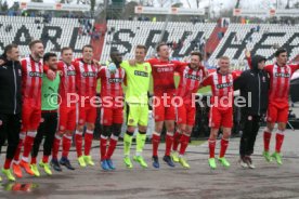Karlsruher SC - Fortuna D&uuml;sseldorf