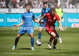 27.04.24 Stuttgarter Kickers - VfB Stuttgart II