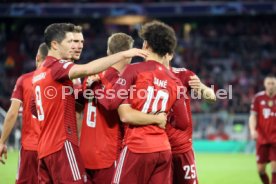 29.09.21 FC Bayern M&uuml;nchen - Dynamo Kiew