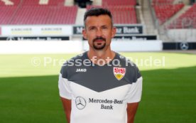 10.08.2020 VfB Stuttgart Fototermin Saison 2020/2021