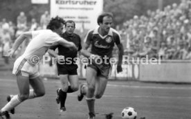 09.08.80 Stuttgarter Kickers - 1. FC Saarbr&uuml;cken