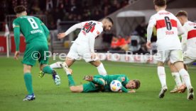 20.12.23 VfB Stuttgart - FC Augsburg