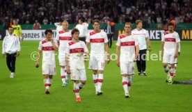 01.06.13 DFB-Pokal Finale 2013 FC Bayern M&uuml;nchen - VfB Stuttgart