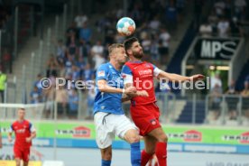 15.08.21 1. FC Heidenheim - FC Hansa Rostock
