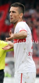 1. FC N&uuml;rnberg - VfB Stuttgart
