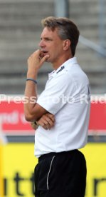 Stuttgarter Kickers - VfR Aalen