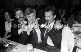 26.05.1984 VfB Stuttgart Meisterschaft 1984 Empfang Rathaus