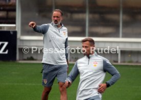 27.08.22 VfB Stuttgart Training