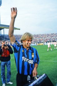 27.07.91 VfB Stuttgart - Inter Mailand