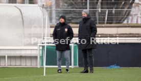 26.02.23 VfB Stuttgart Training