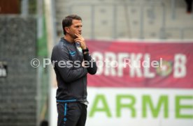 SG Sonnenhof Gro&szlig;aspach - Chemnitzer FC