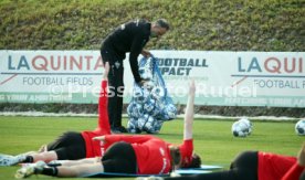 VfB Stuttgart Trainingslager Marbella 2020