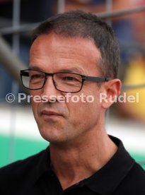 SSV Ulm 1846 - Eintracht Frankfurt