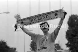 UDSSR - Niederlande