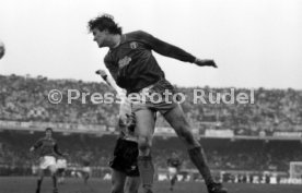 05.02.86 Italien - Deutschland