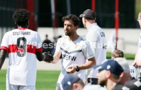 05.04.25 U17 VfB Stuttgart - U17 Karlsruher SC