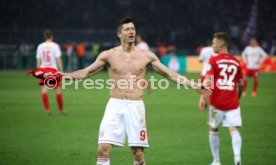 DFB-Pokal Finale 2019 RB Leipzig - FC Bayern M&uuml;nchen