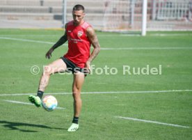 02.08.22 VfB Stuttgart Training