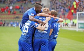 Karlsruher SC - Hannover 96