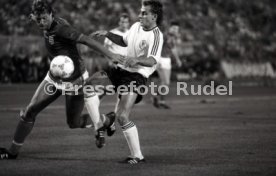 09.09.87 Deutschland - England