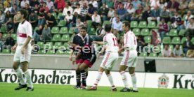 26.07.97 FC Bayern M&uuml;nchen - VfB Stuttgart