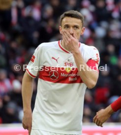 FC Bayern M&uuml;nchen - VfB Stuttgart