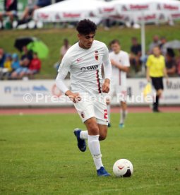 U19 VfB Stuttgart - U17 FC Augsburg