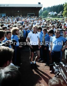 10.05.82 DFB Trainingslager Schluchsee