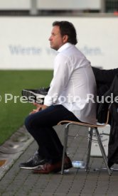 Stuttgarter Kickers - SV Waldhof Mannheim