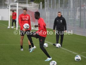 VfB Stuttgart Training