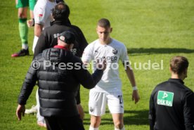 16.05.21 SV Sandhausen - SSV Jahn Regensburg
