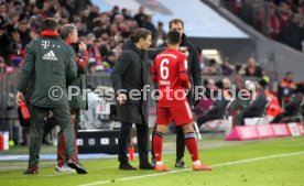 FC Bayern M&uuml;nchen - VfB Stuttgart