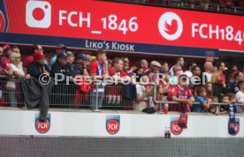 26.08.23 1. FC Heidenheim - TSG 1899 Hoffenheim