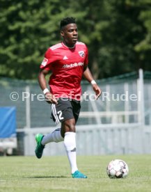 Stuttgarter Kickers - FC Ingolstadt 04