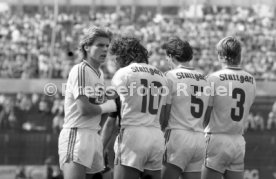 07.05.88 VfB Stuttgart - Borussia Dortmund