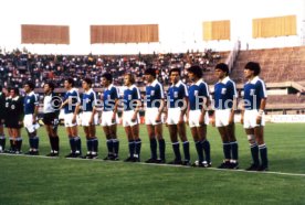 17.06.80 Deutschland - Griechenland