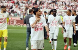 04.05.24 VfB Stuttgart - FC Bayern M&uuml;nchen