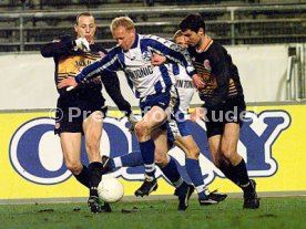 Stuttgarter Kickers - FC St. Pauli