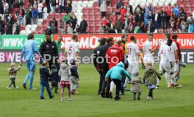 FC Augsburg - VfB Stuttgart