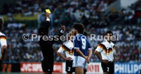 Deutschland - Argentinien