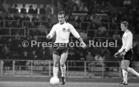 25.10.78 Abschiedsspiel Hannes L&ouml;hr und Wolfgang Weber