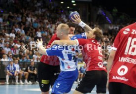 01.09.23 TVB Stuttgart - Füchse Berlin
