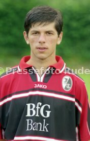 15.07.99 SC Freiburg Fototermin 1999/2000