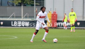 09.10.25 VfB Stuttgart - SV Elversberg