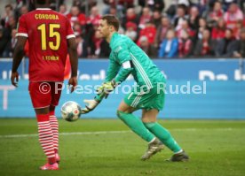 1. FC K&ouml;ln - FC Bayern M&uuml;nchen