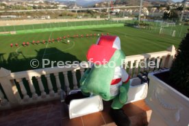 VfB Stuttgart Trainingslager Marbella 2005