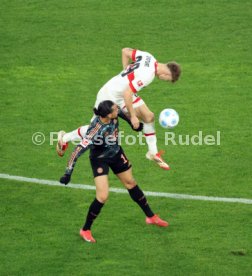 28.02.25 VfB Stuttgart - FC Bayern M&uuml;nchen