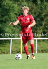 22.07.20 SV Fellbach - VfB Stuttgart II