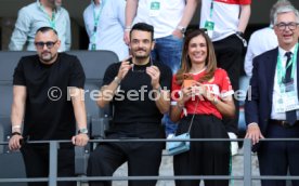 23.05.26 DFB-Pokal Finale 2026 FC Bayern M&uuml;nchen - VfB Stuttgart